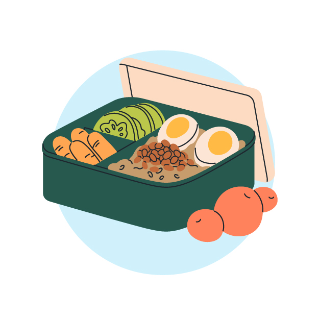 Don't forget legumes